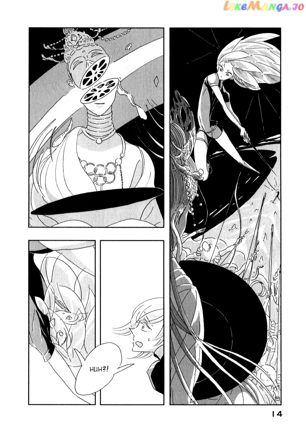 Land of the Lustrous, Chapter 1 image 16